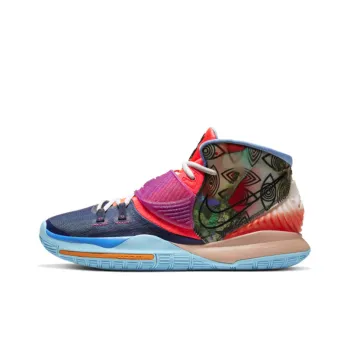 Nike Kyrie 6 Preheat 'Heal The World' Ep