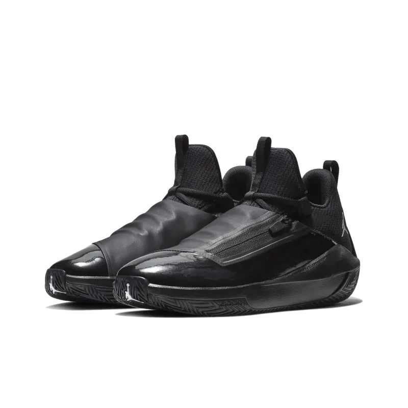 JORDAN Jumpman Hustle 'Black'-2