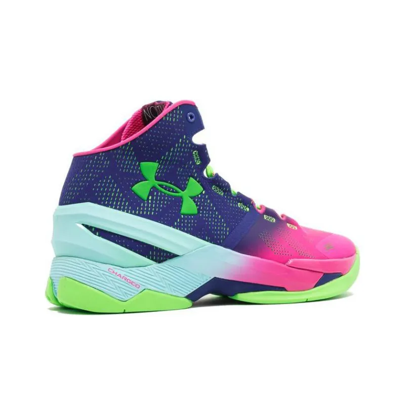 Under Armour Ua Curry 2 Northern Lights-2