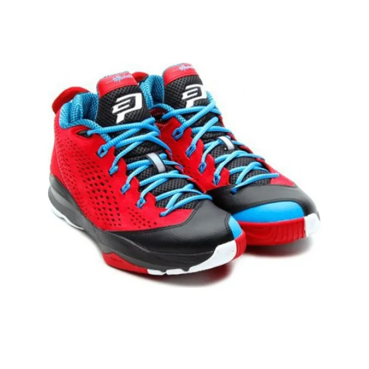 JORDAN CP3.VII 'Gym Red'-3