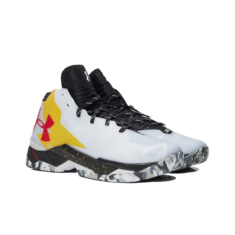 Under Armour Ua Curry 2.5 Maryland-1