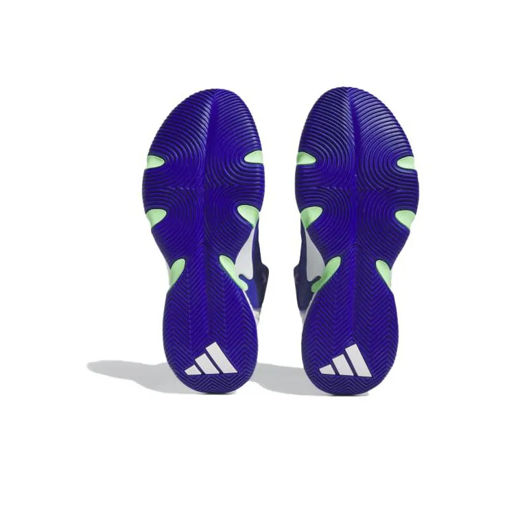 Adidas Trae Unlimited Purple Lucid Blue-4