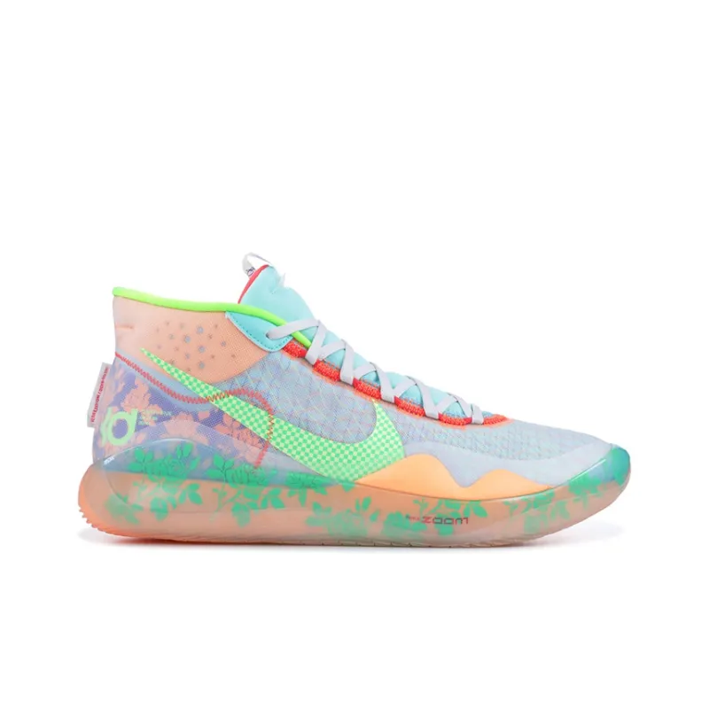 Nike Kd 12 Eybl Floral Midsole-1