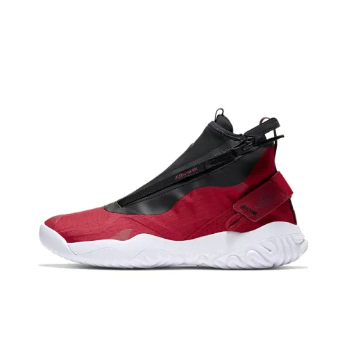 Jordan Proto React Z Bright Crimson