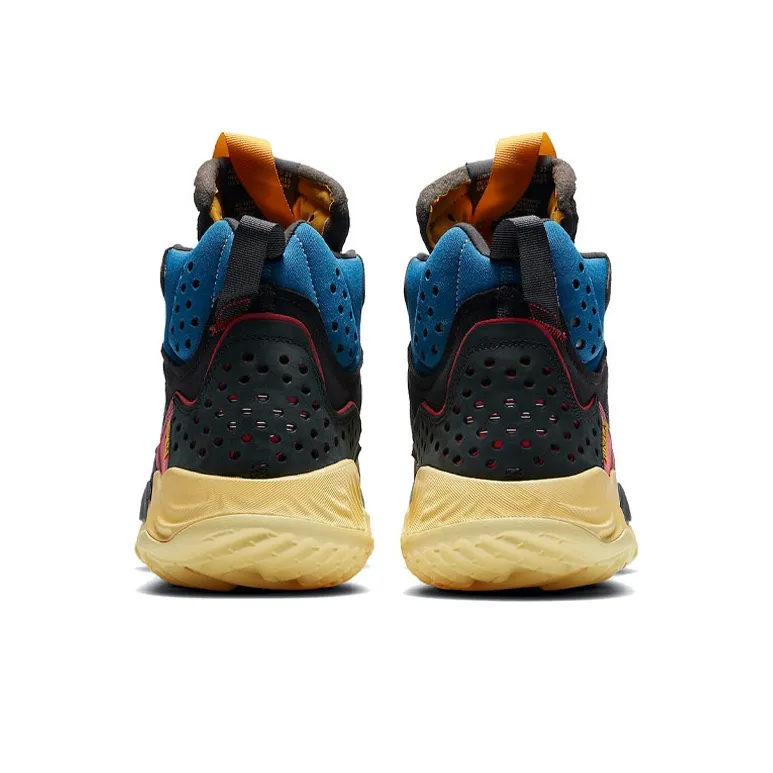 Jordan Delta Mid Union Off Noir-4