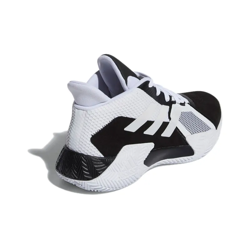 Adidas Court Vision 2.0 White Black-3