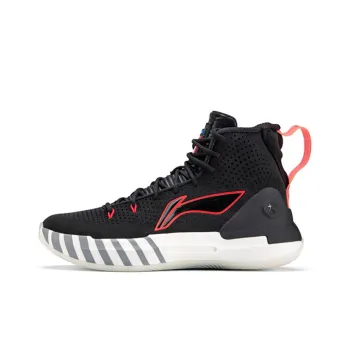 LINING C. J. McCollum Star Wars X YuShuai 13 High   Black Samurai Darth Vader