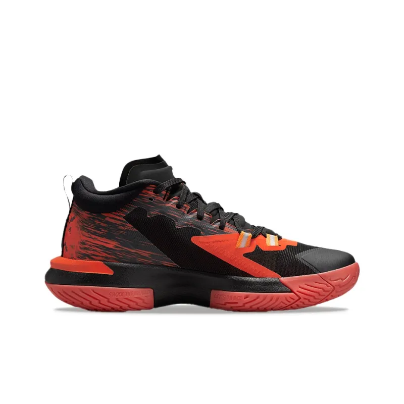 Naruto X Jordan Zion 1 Chile Red-1
