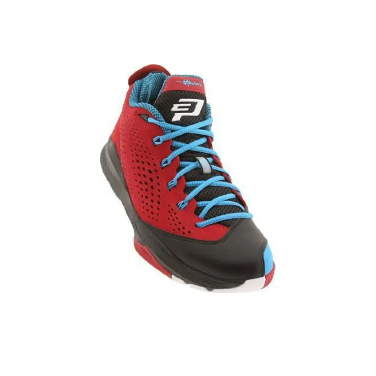 JORDAN CP3.VII 'Gym Red'-2