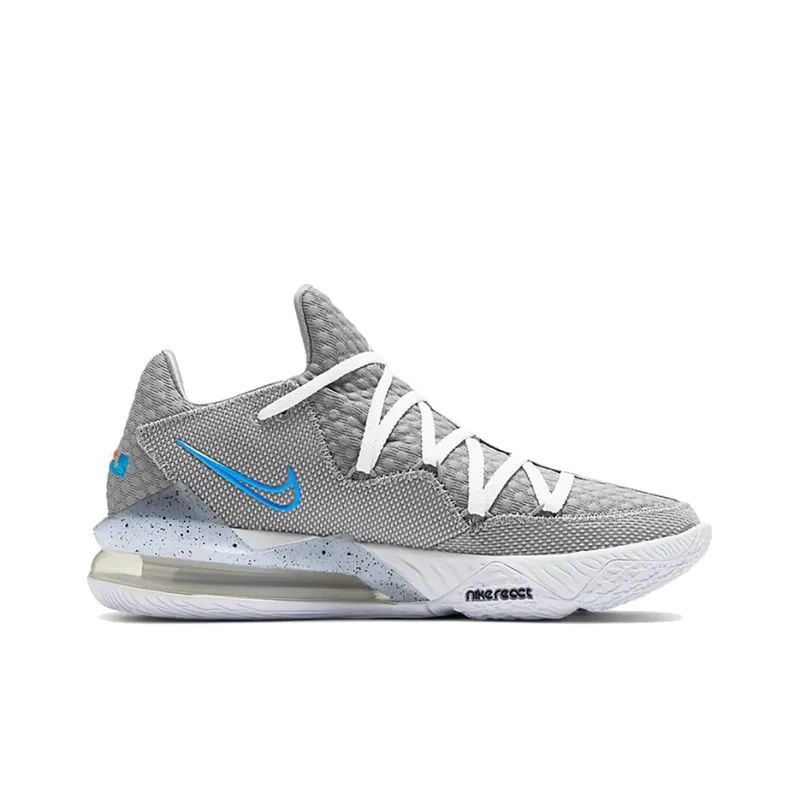 Nike LeBron 17 Low EP Particle Grey-1