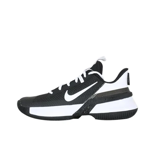 Nike Ambassador 13 Basketball Shoes Men Low-Top Black/White