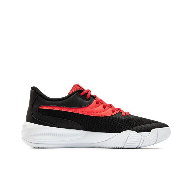 PUMA Triple Low 'Black High Risk Red'-1