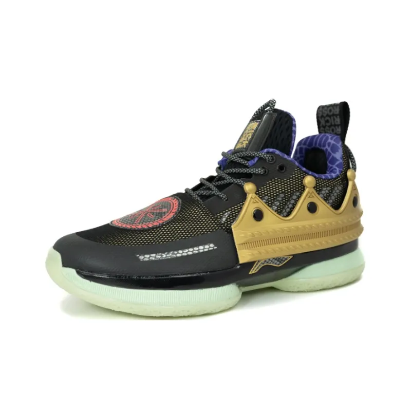 LINING X Rick Ross Way Of Wade 7 'Self Made'-2