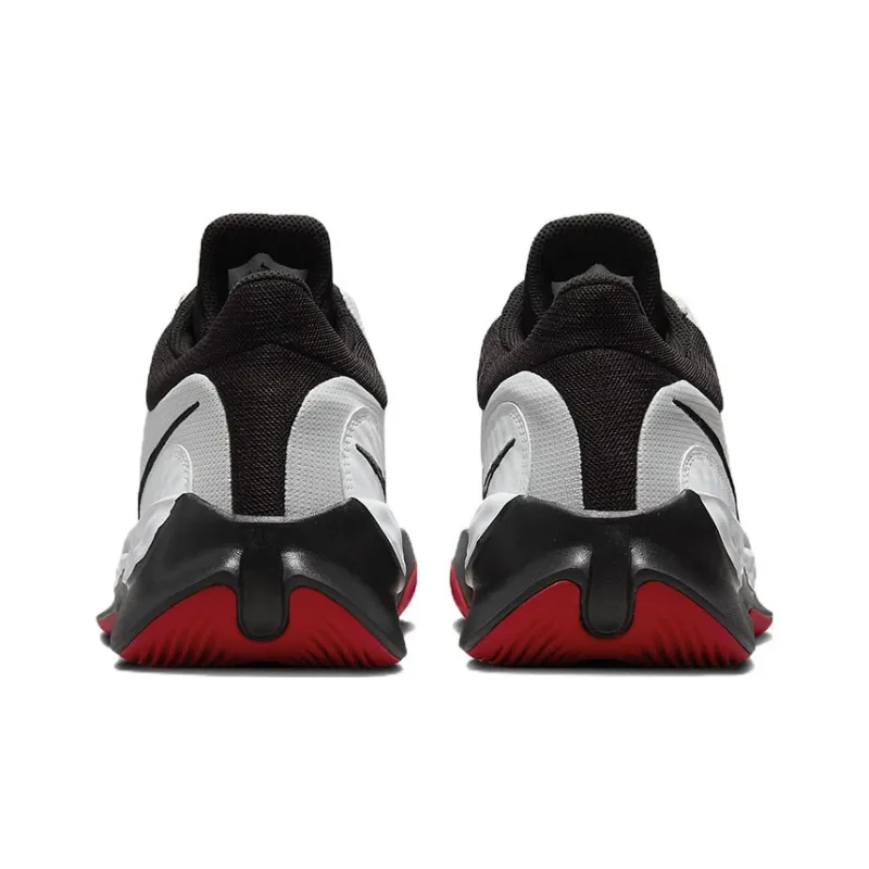 Nike Renew Elevate 3 Pure Platinum Black Red-4