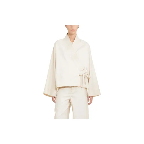 UMA WANG Jackets Women's White