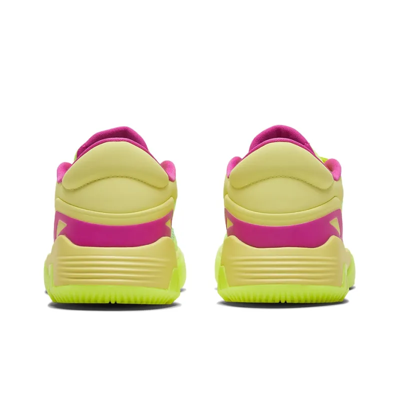 Converse G4 Low Hi Vis Lemon Venom-4