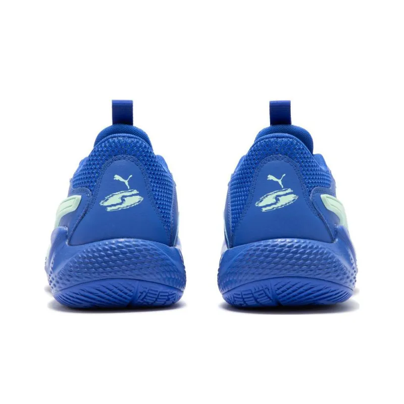 PUMA Court Rider Chaos 'Slash Royal Sapphire' Women's-4