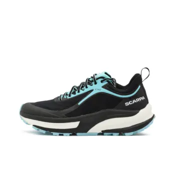 SCARPA Golden Gate ATR Anti-Slip Wear-Resistant Low-Top Running Shoes Women's Black Blue