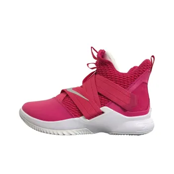 Nike LeBron Soldier 12 Tb 'Breast Cancer Awareness'