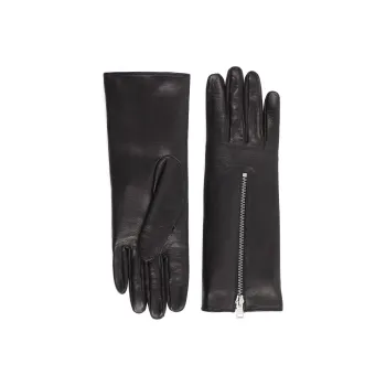 GUCCI Gloves Men Black