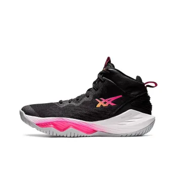 Asics Nova Surge 2 'Black Pink Glow'