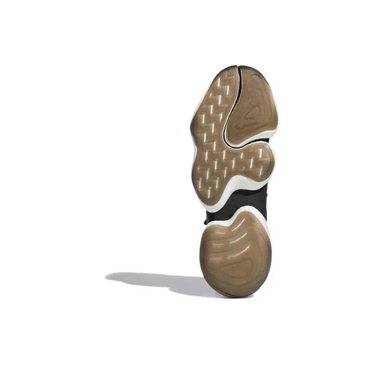 Adidas Crazy Byw Black Gold-5