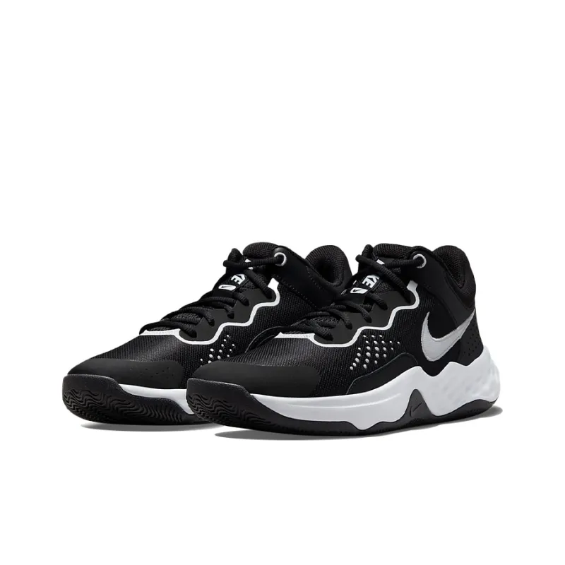 Nike Fly.By Mid 3 Black White-2