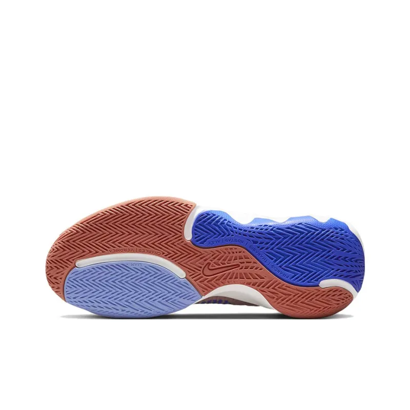 Nike Giannis Immortality Arctic Orange-5