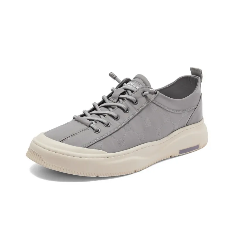 BELLE Stylish Skateboarding Shoes Men's-1