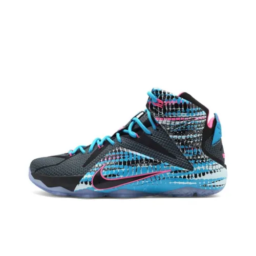 Nike LeBron 12 23 Chromosomes