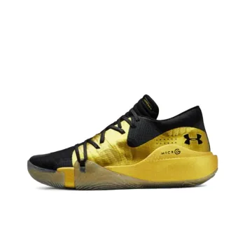 Under Armour Anatomix Spawn Low 'Metallic Gold'
