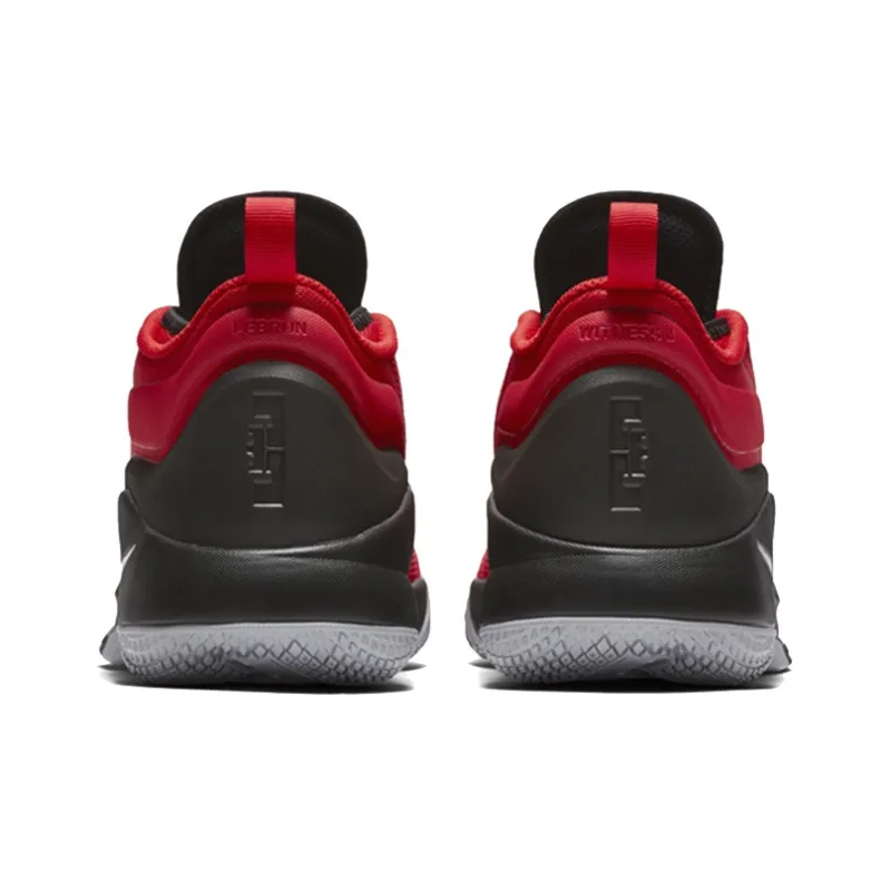 Nike Lebron WITNESS II EP 'University Red'-4