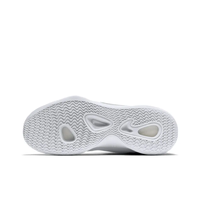 Nike Hyperdunk X Black White Mesh-5