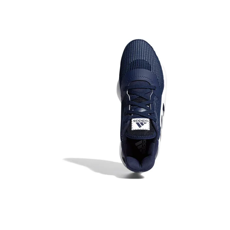 Adidas Pro Bounce 2019 Low Collegiate Navy-4