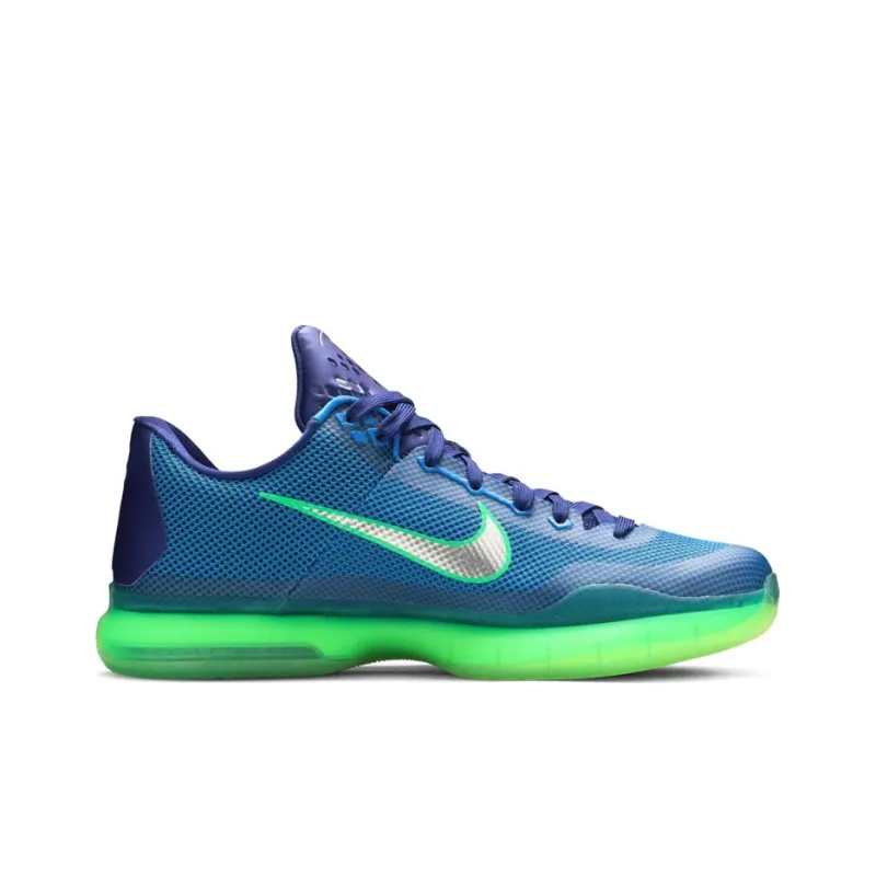 Nike Kobe 10 Emerald City Men's-1