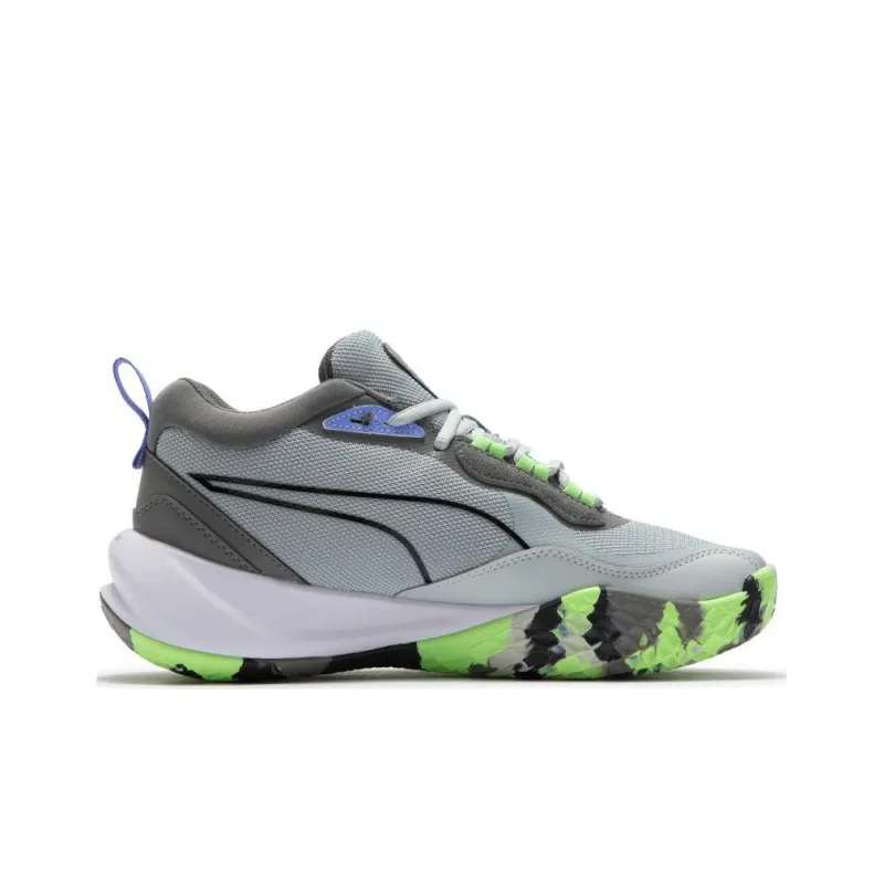 PUMA Playmaker Pro 'Grey Green'-1