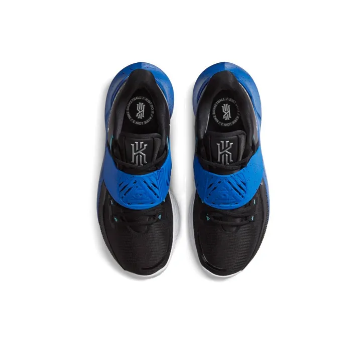 Nike Kyrie Low 3 Team Black Game Royal-3