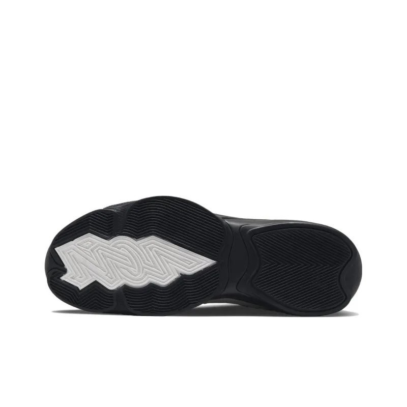 Air Jordan Zion 2 'Black White'-5