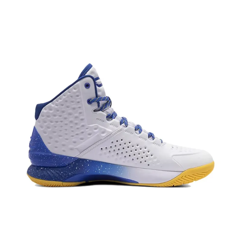 Under Armour Curry 1 Retro 'Dub Nation' 2021-1