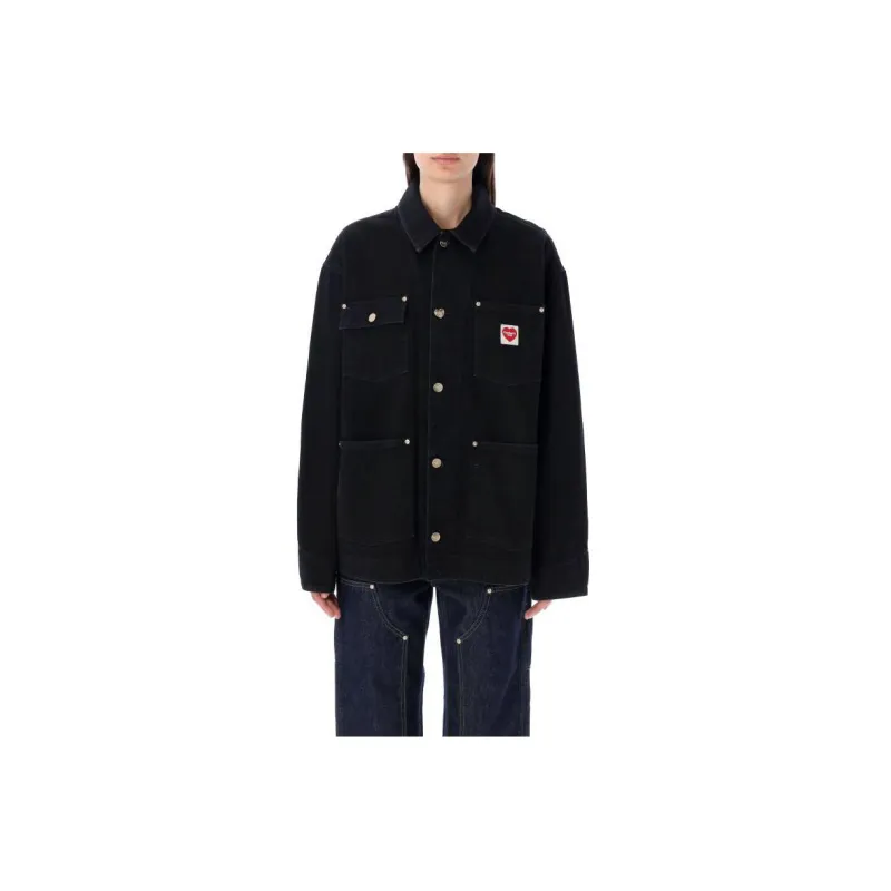 Carhartt WIP Jackets Women's Black-1