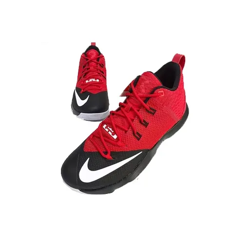 Nike Ambassador Ix 'University Red Black'-2