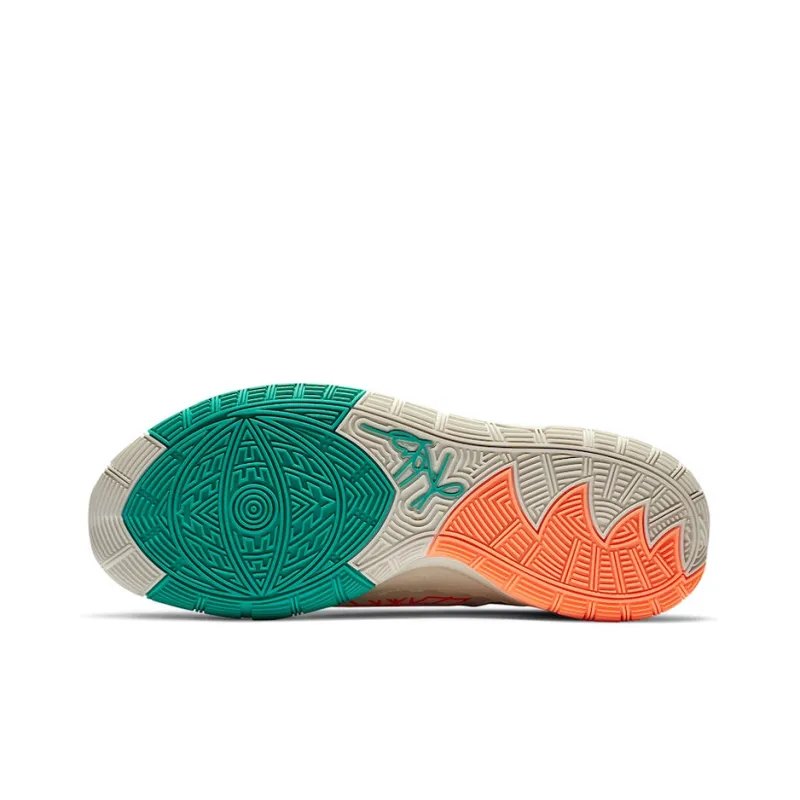 Nike Kyrie 6 N7 Sail-5