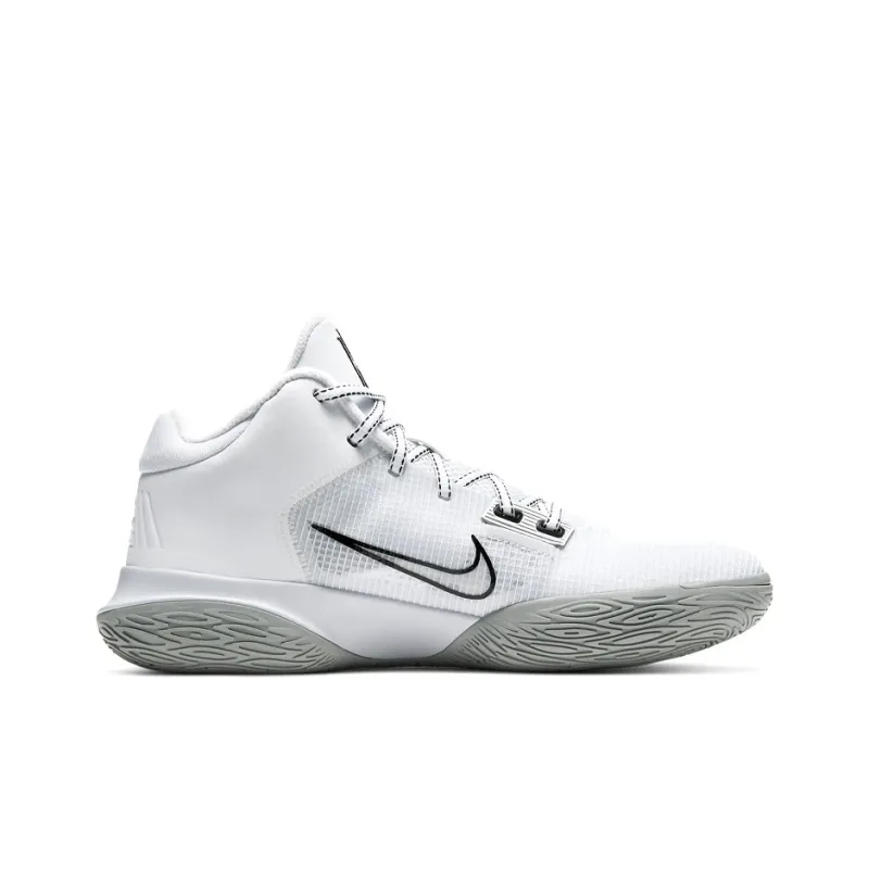 Nike Kyrie Flytrap 4 'White Metallic Silver'-1