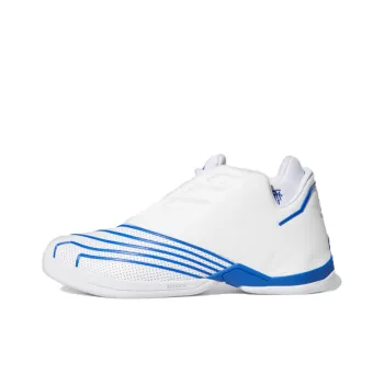 Adidas T Mac 2.0 Restomod Evo White Royal Blue