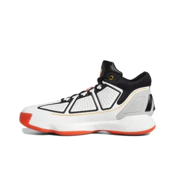 Adidas D Rose 10 Active Orange