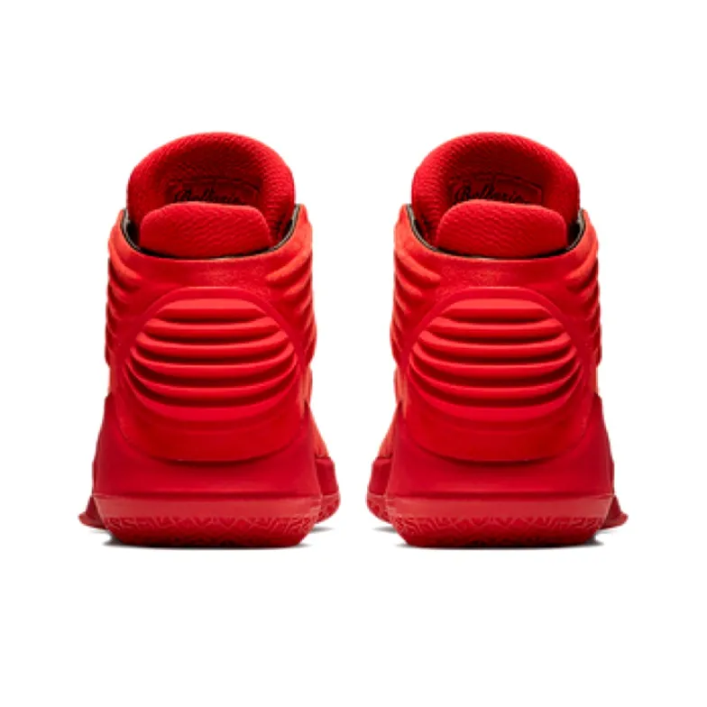 JORDAN Xxxii Pf 'Rosso Corsa'-4