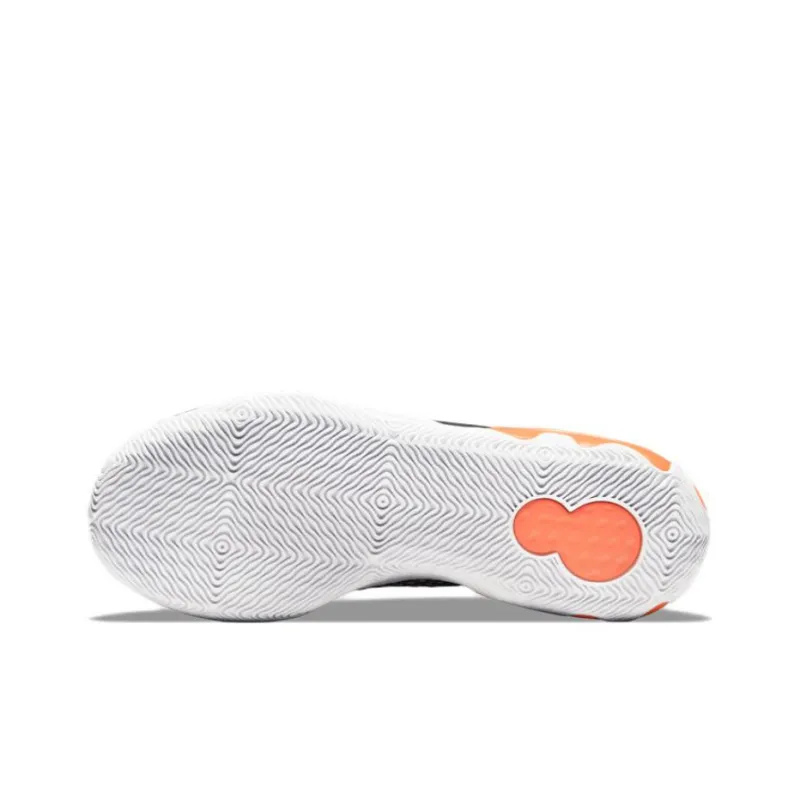 Nike Renew Elevate 2 Black Total Orange-5