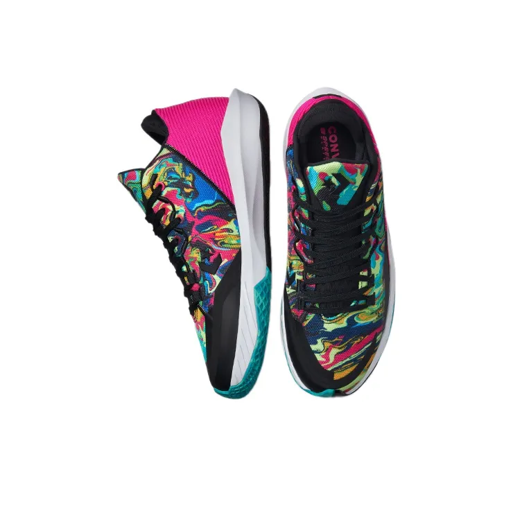 Converse All Star Bb Jet Mid Marbled-3