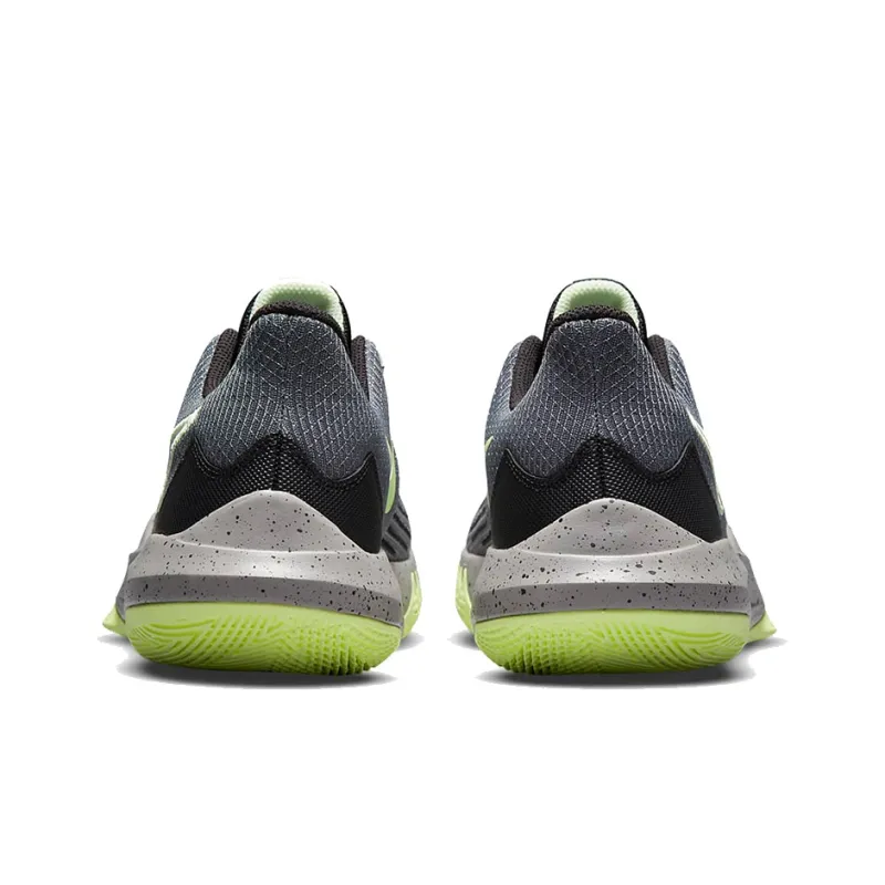 Nike Precision 5 Iron Grey Barely Volt-4