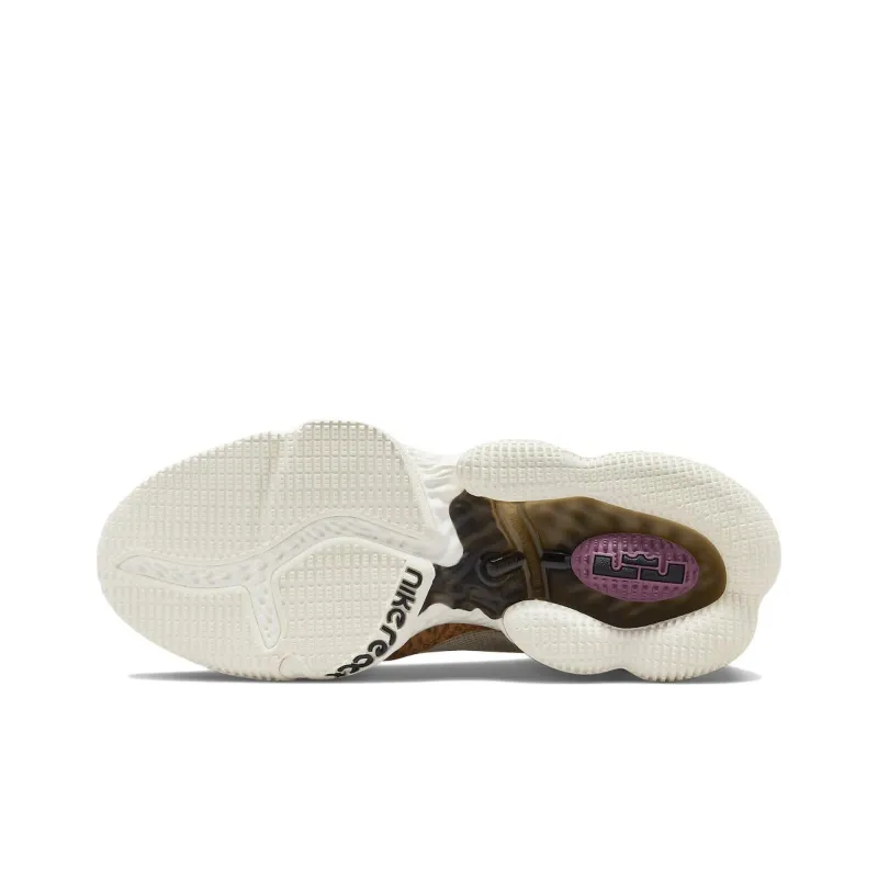 Nike LeBron 19 Low Safari-5